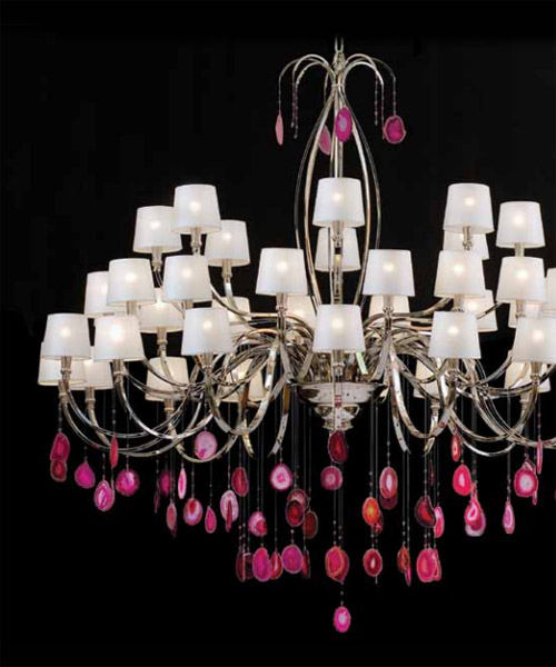 Люстра IL Paralume Marina 1710CH40/KR/RS