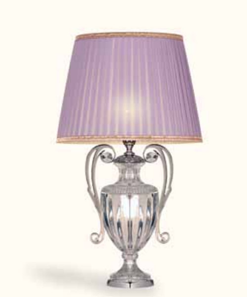 Настольная лампа IL Paralume Marina 1696/KR/VI