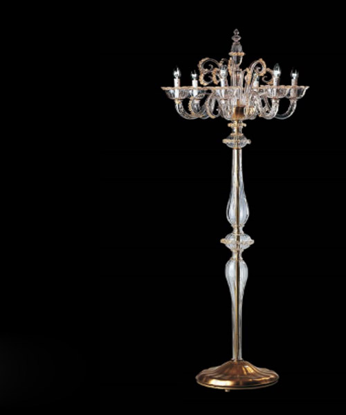 Торшер De Majo 7092 R6