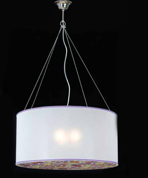 Подвесной светильник IL Paralume Marina 1707KR