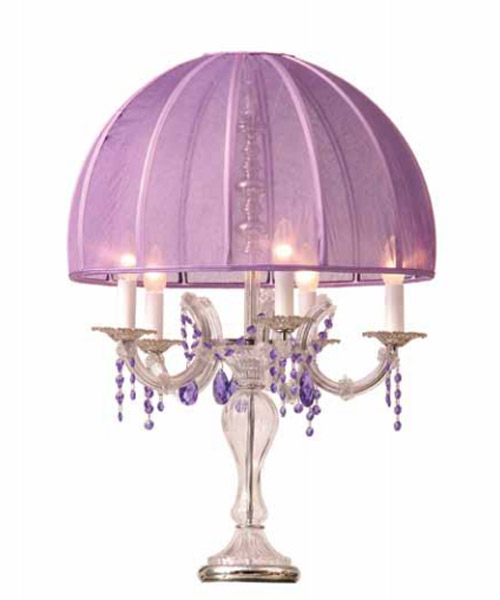 Настольная лампа IL Paralume Marina 1711G/KR/TR