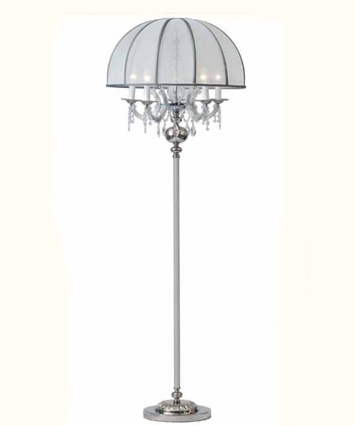 Настольная лампа IL Paralume Marina 1711FL/KR/TR