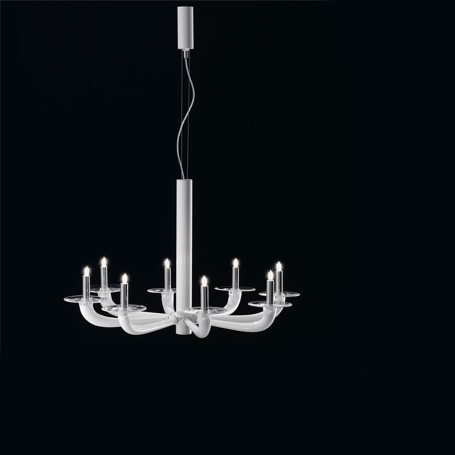Люстра De Majo NATURAL K8