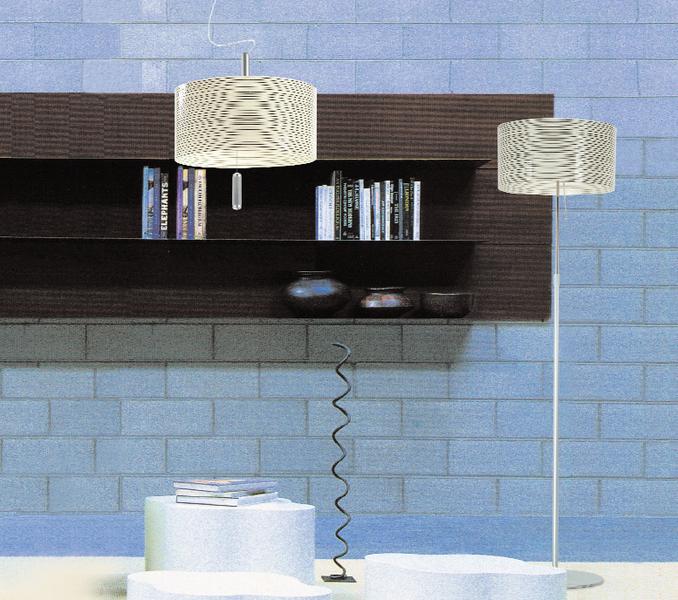 Подвесной светильник Marchetti Illuminazione Fibra SO