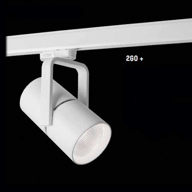 Трековый светильник Molto Luce 2Go +