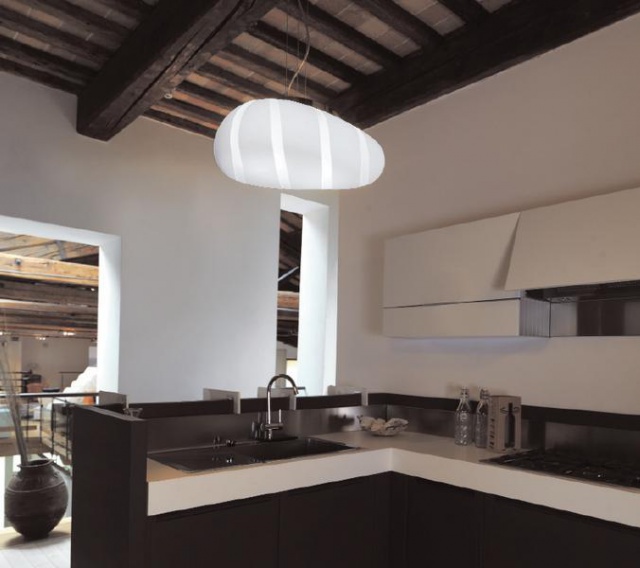 Подвесной светильник Marchetti Illuminazione Sasso SO