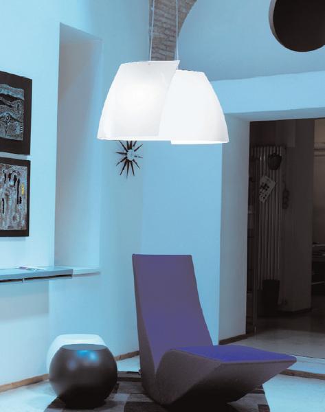 Подвесной светильник Marchetti Illuminazione Chicane SO