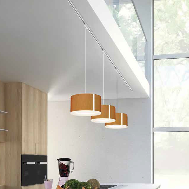 Подвесной светильник на шинопроводе Molto Luce APOLLO S PENDANT VOLARE