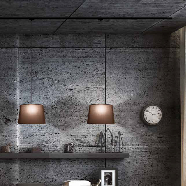 Подвесной светильник на шинопроводе Molto Luce BIVIO PENDANT VOLARE