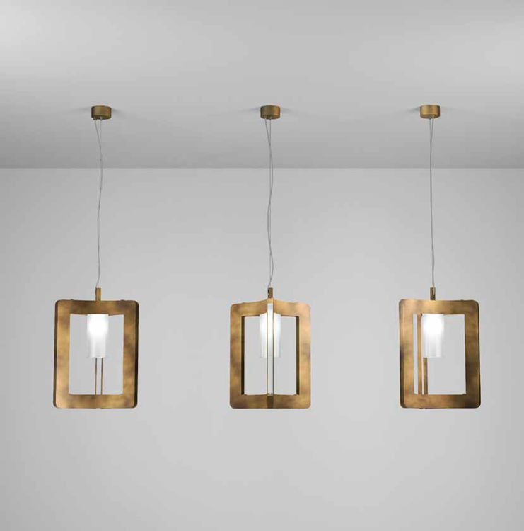 Подвесной светильник Marchetti Illuminazione Benny S35