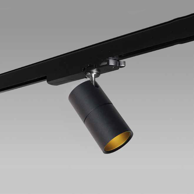 Трековый светильник Molto Luce DASH L DC single