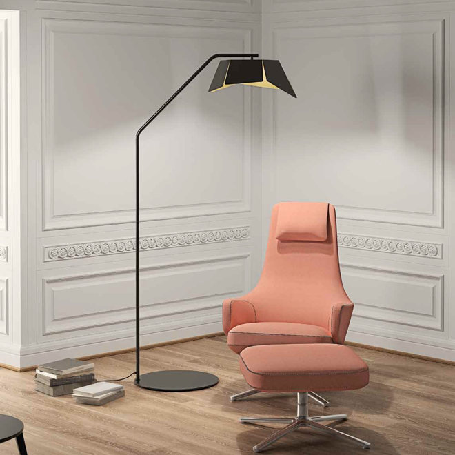 Торшер Marchetti Illuminazione Flower T