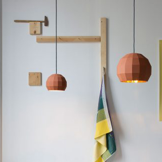 Подвесной светильник Marset Scotch Club 17