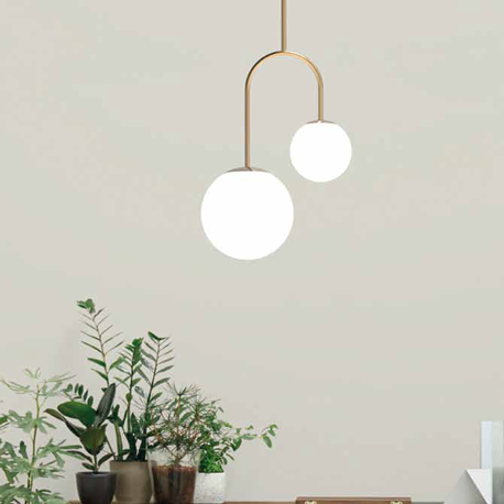 Подвесной светильник Marchetti Illuminazione Moons S