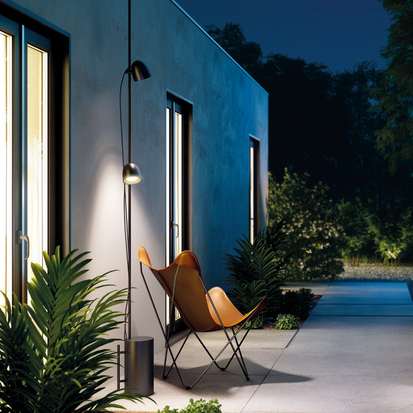 Уличный светильник B-lux Speers Outdoor F