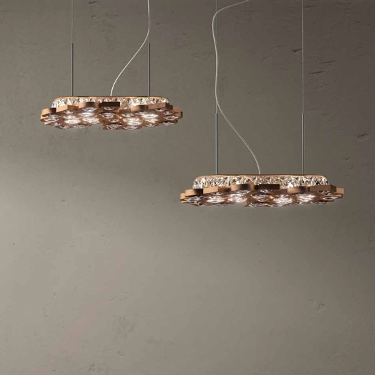 Подвесной светильник Marchetti Illuminazione Stardust S 2