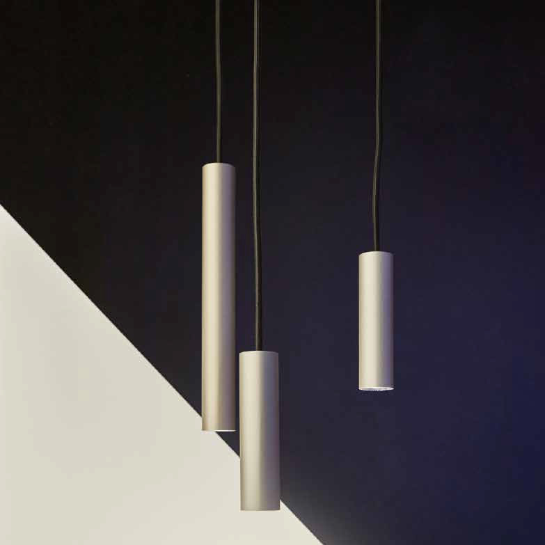 Подвесной светильник на шинопроводе Molto Luce TRIGGA PENDANT VOLARE