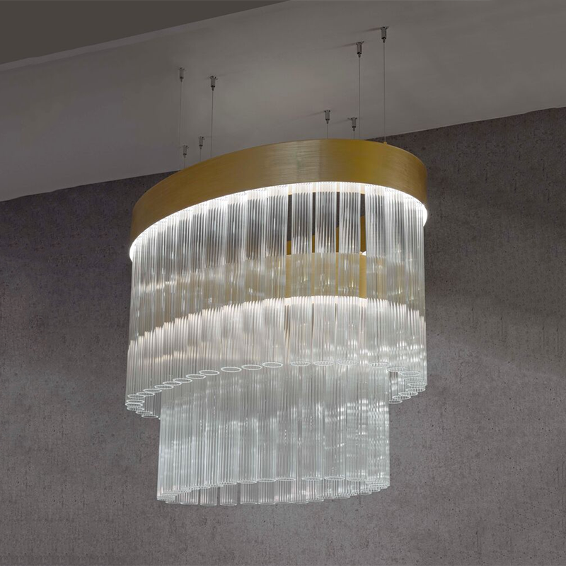 Подвесной светильник Marchetti Illuminazione Ice EL110