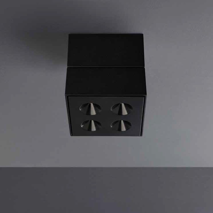 Потолочный светильник Molto Luce GRID LFO SURFACE FIX