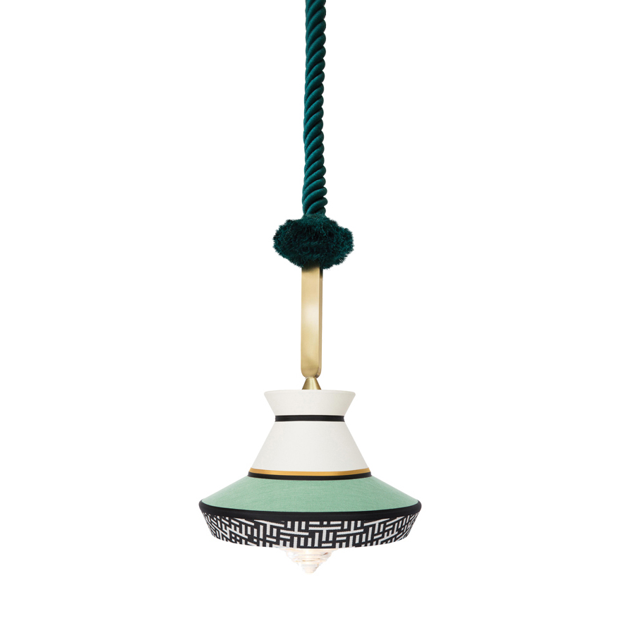 Подвесной светильник CONTARDI Calypso Outdoor Guadaloupe