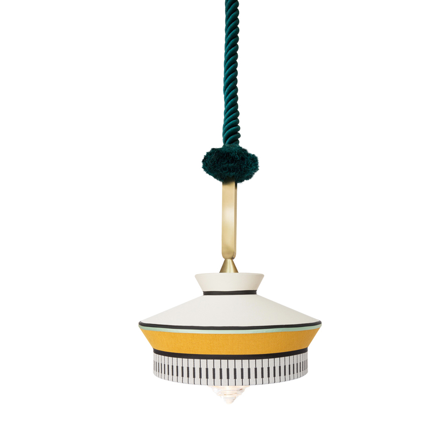 Подвесной светильник CONTARDI Calypso Outdoor Martinique