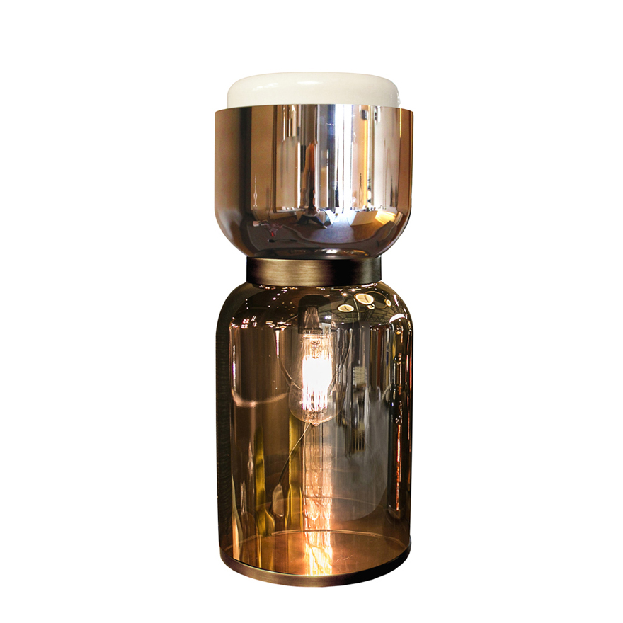 Настольный светильник CONTARDI Clessidra Kayros