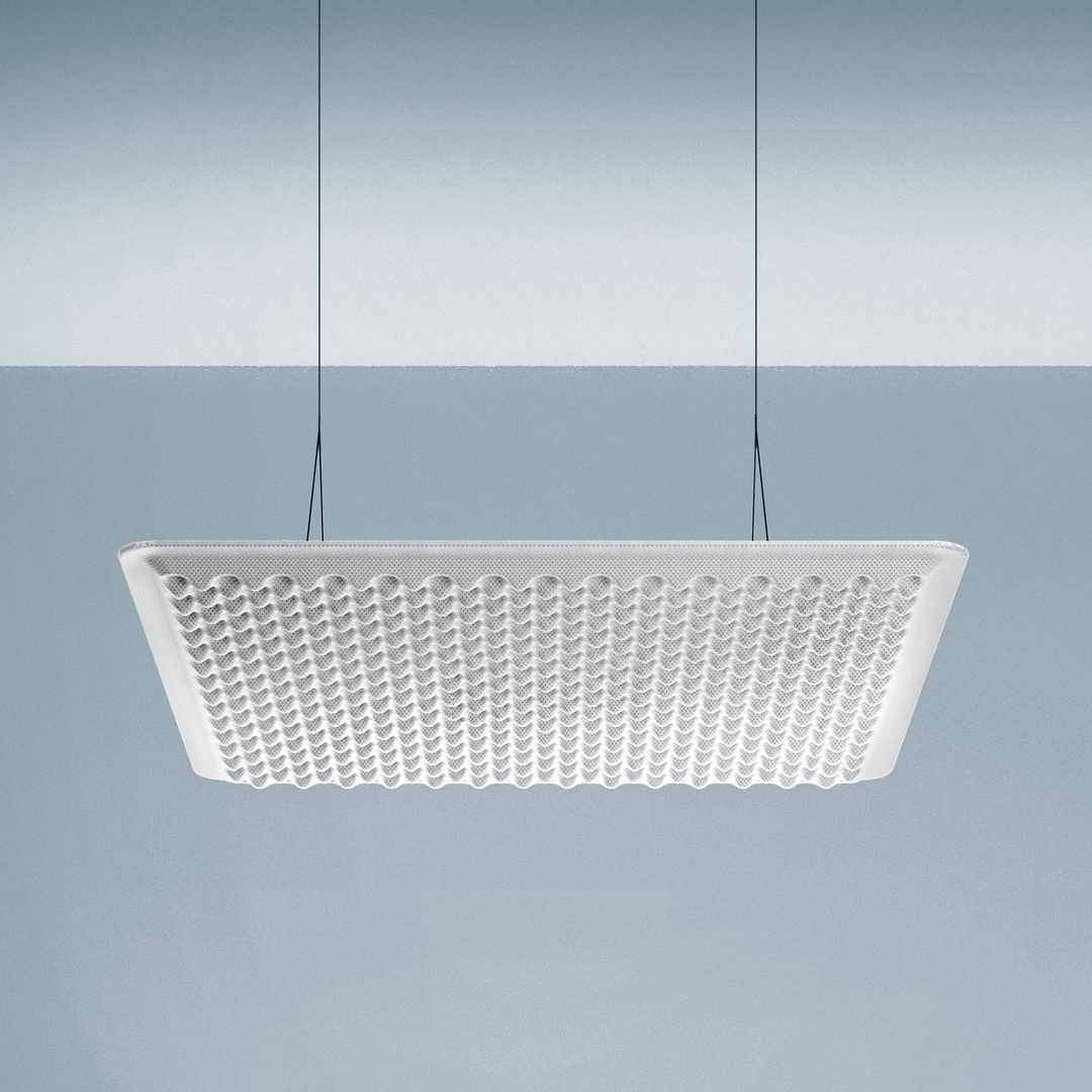 Подвесной светильник Artemide Eggboard 800x800 (without light)