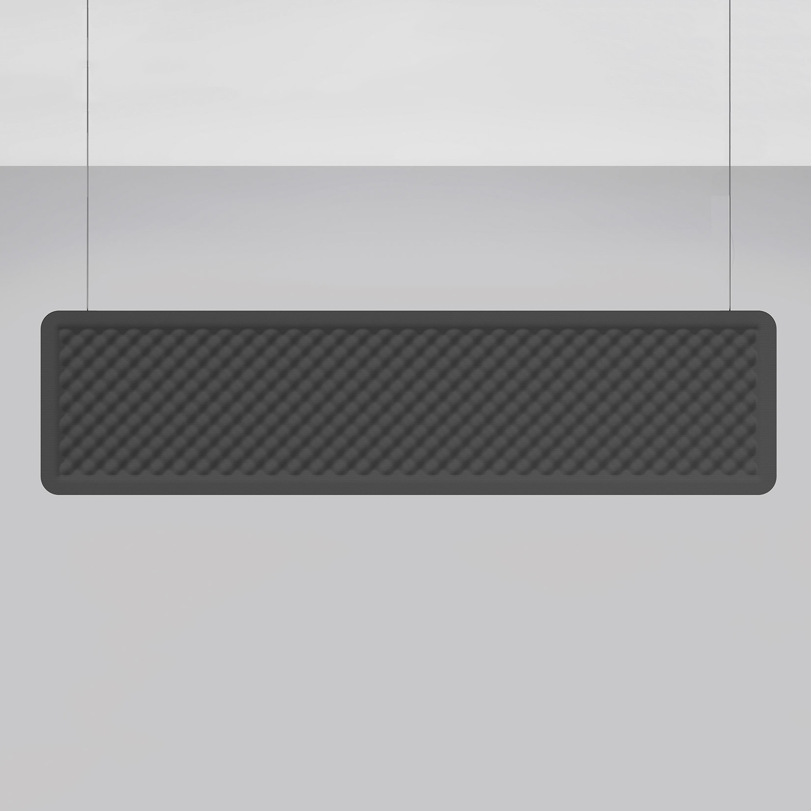 Подвесной светильник Artemide Eggboard Baffle - Without Light