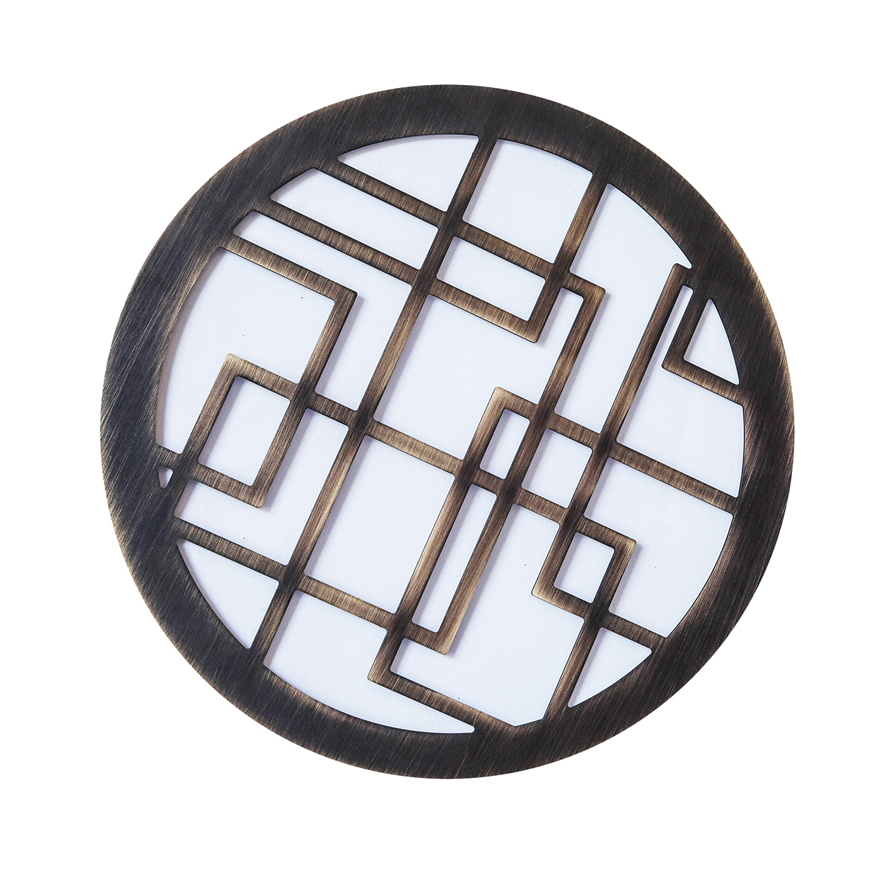 Встраиваемый потолочный светильник CONTARDI Recessed Round