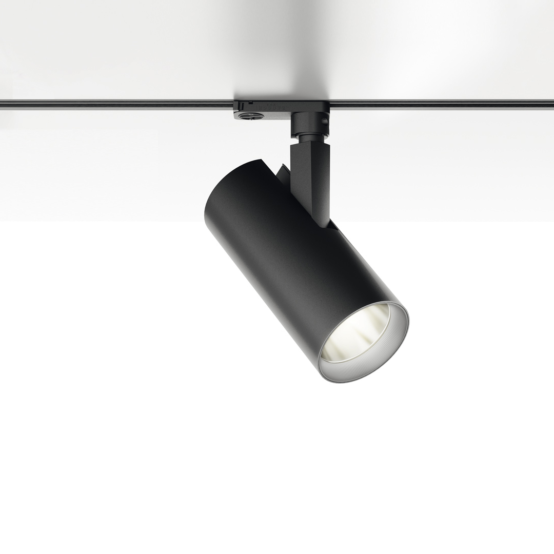 Трековый светильник Artemide Vector Track 55 zoom