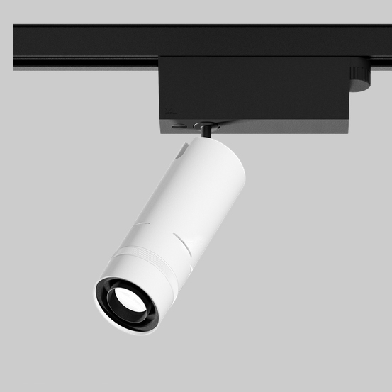 Трековый светильник Xal BO 70 shutter / iris / gobo