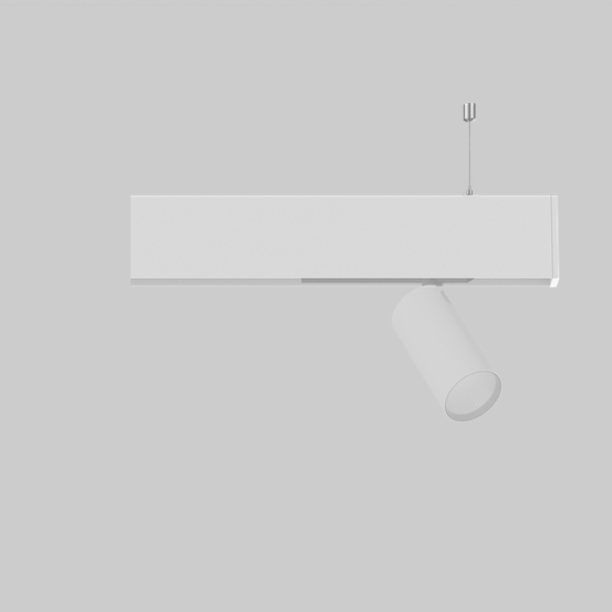 Подвесной шинопровод Xal CANYON 50 surface / suspended