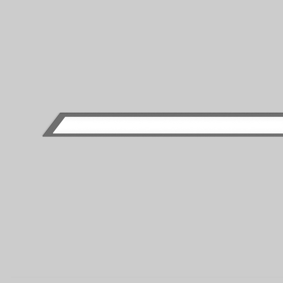 Потолочный встраиваемый светильник Xal FRAME 60 IP65 trim