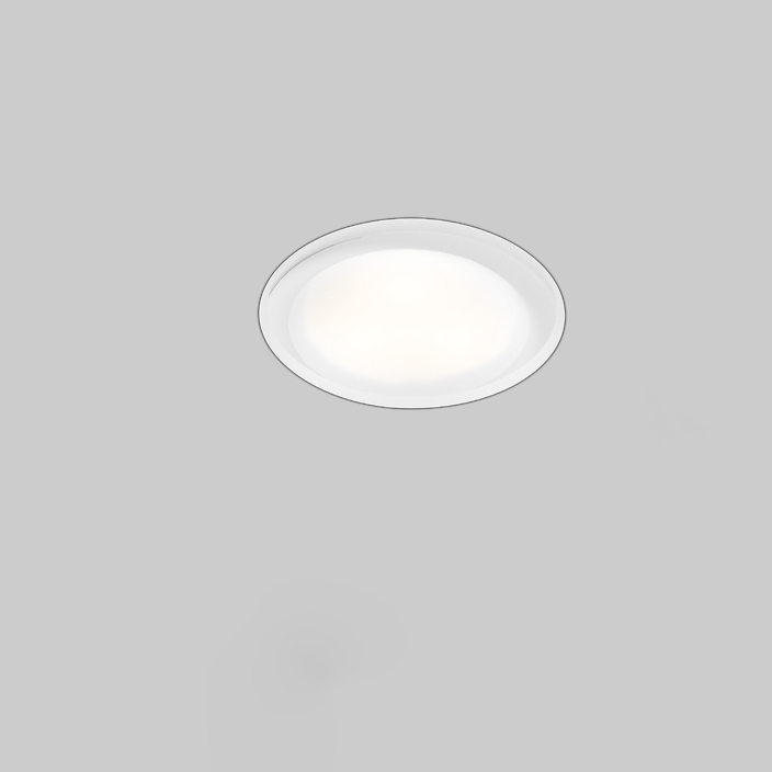 Уличный светильник Xal LETU 65 recessed