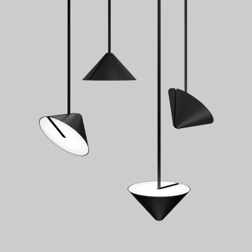 Подвесной светильник Xal NOD suspended