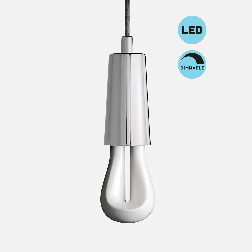 Подвесной светильник Plumen Original Plumen 002 LED + Drop Cap Set