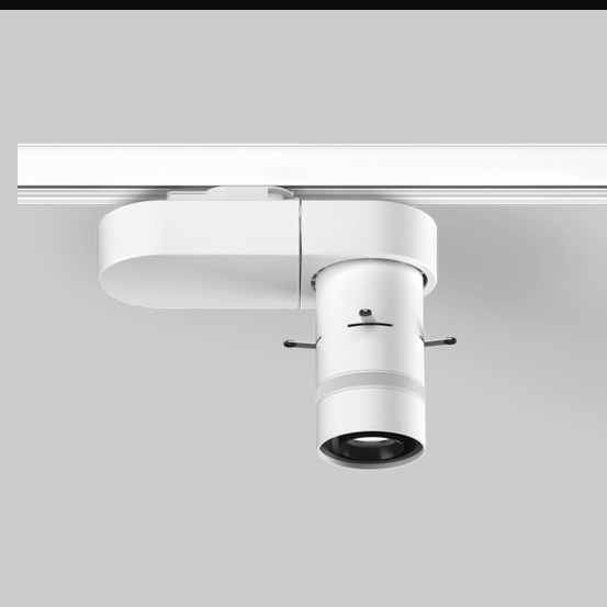 Трековый светильник Xal PABLO shutter / iris / gobo