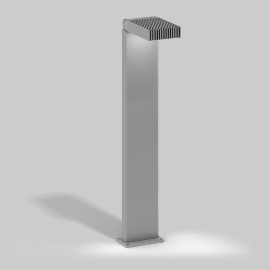 Осветительный столб Xal STREAMCUT bollard