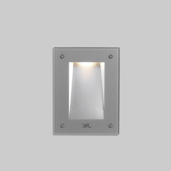 Уличный светильник Xal STREAMCUT wall