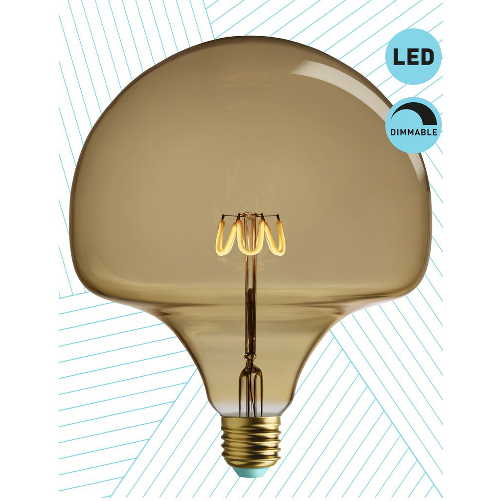 Филаментовая лампочка Plumen Wilma Dimmable LED