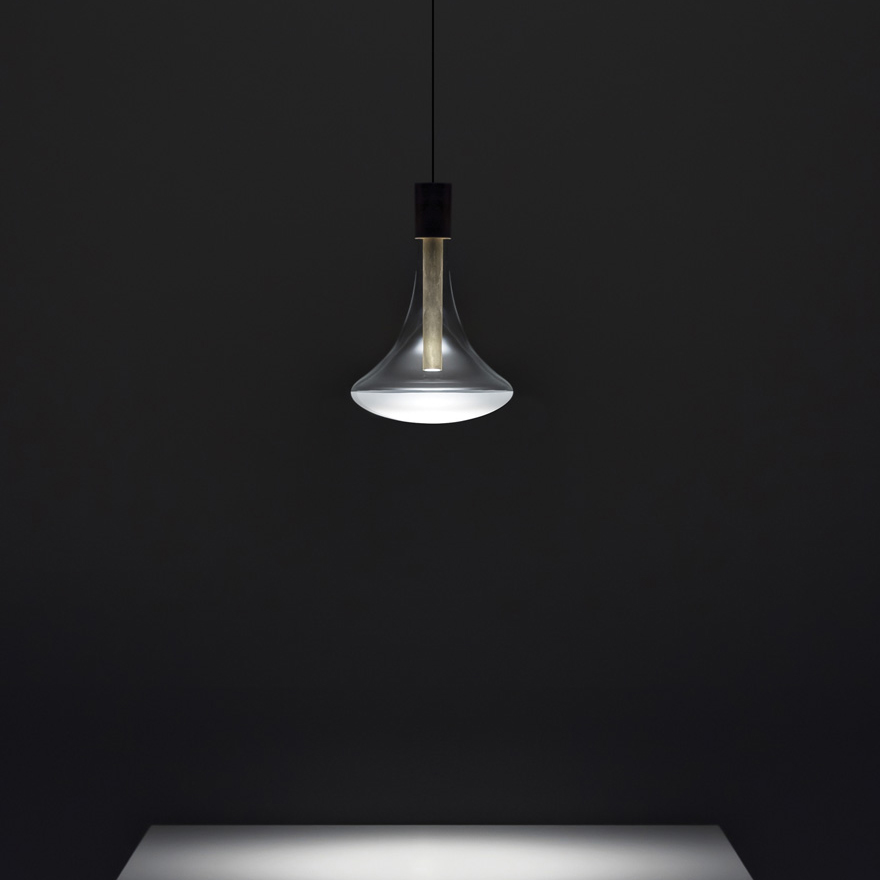 Подвесной светильник Davide Groppi CATHODE