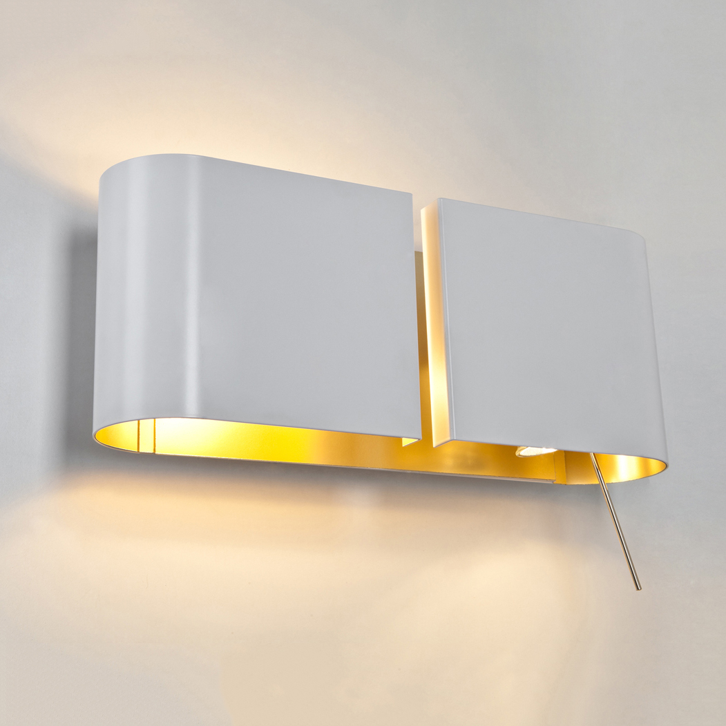 Настенный светильник CONTARDI Duos Ap