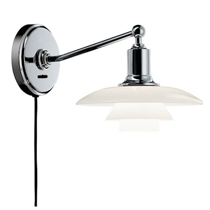 Бра Louis Poulsen PH 2/1 Wall