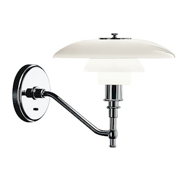 Бра Louis Poulsen PH 3/2 Wall