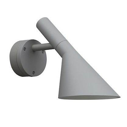 Уличный настенный светильник Louis Poulsen AJ 50 Wall