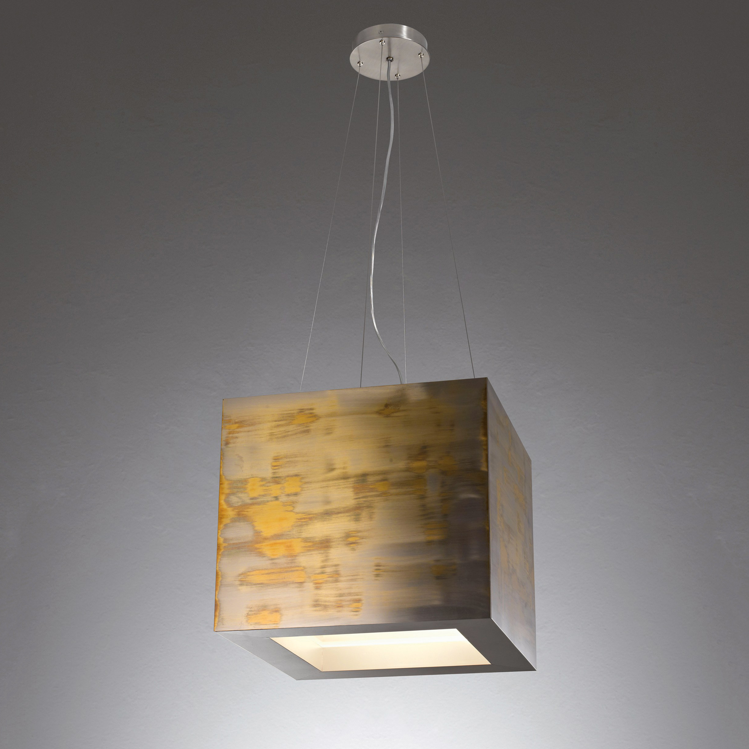 Подвесной светильник Laurameroni Tom Box MA 15