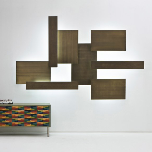 Настенный светильник Laurameroni Lightwall