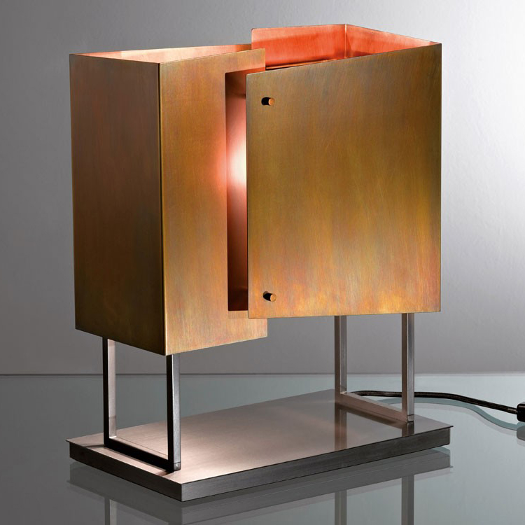 Настольная лампа Laurameroni Table Lamp MA 20