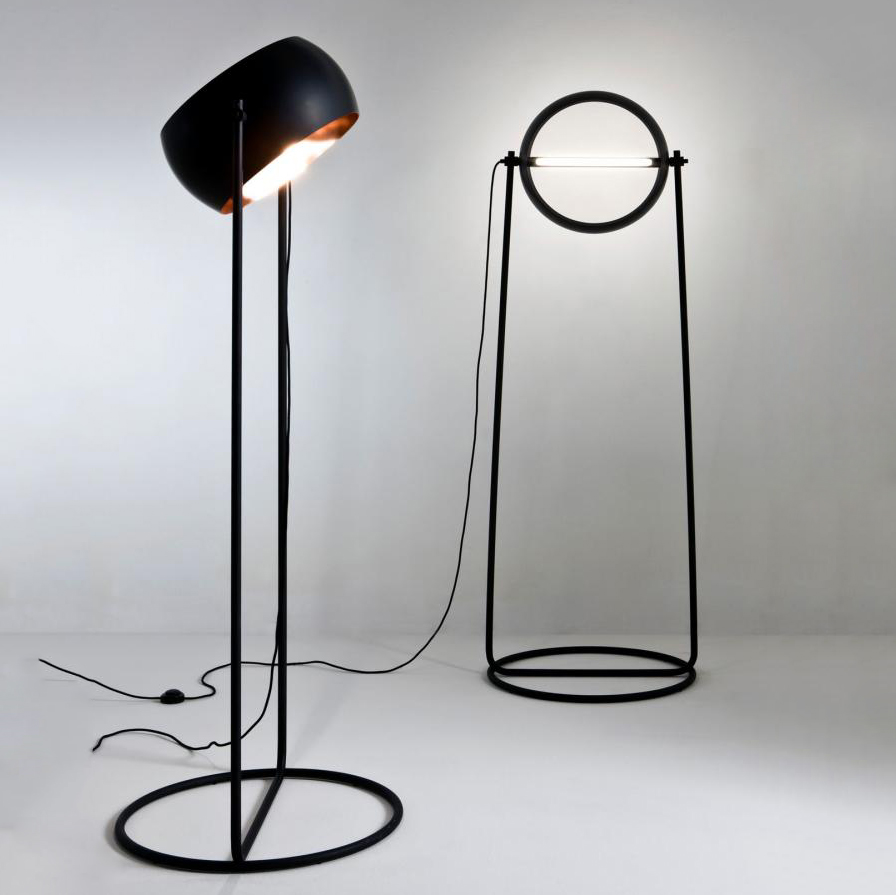 Напольный светильник Laurameroni Globe