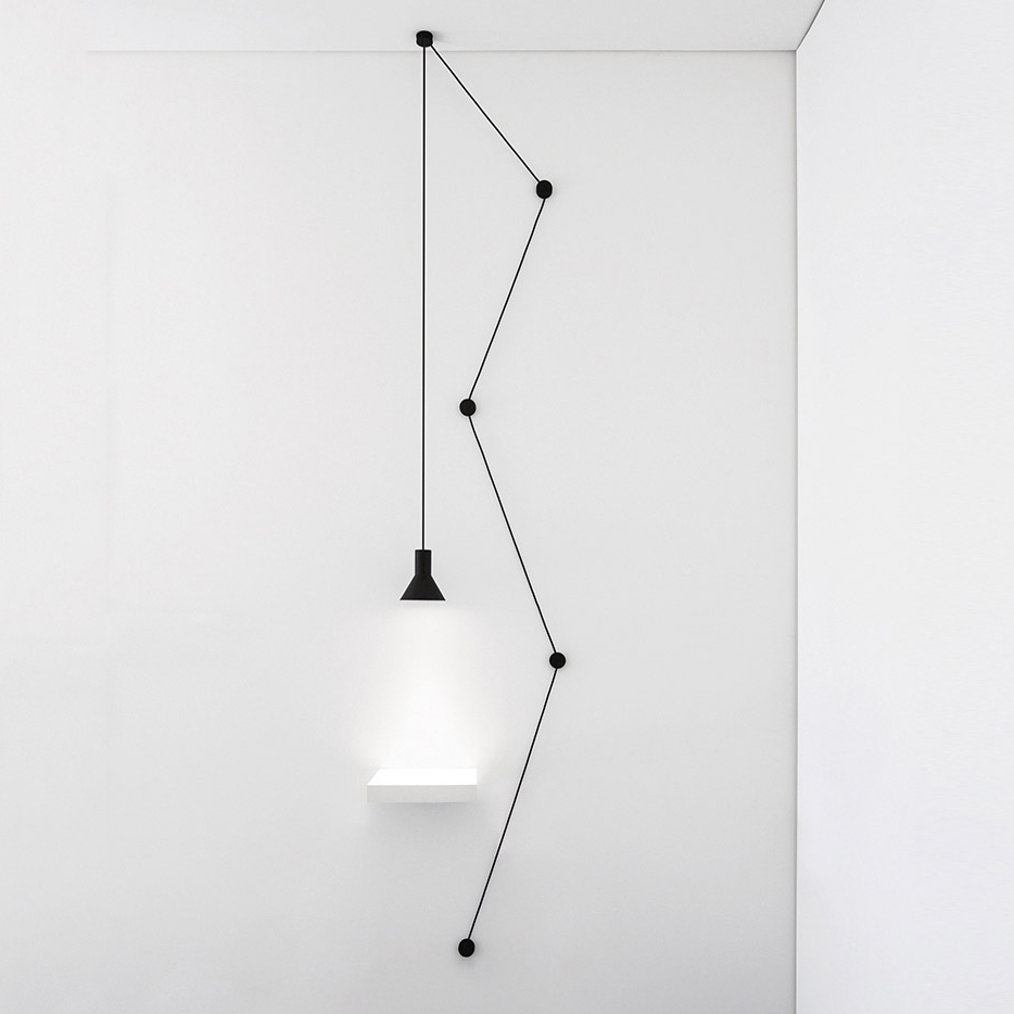 Подвесной светильник Davide Groppi NEURO